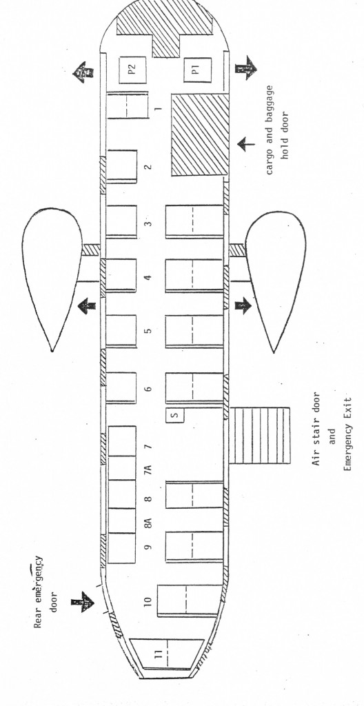 G-LINK INTERIOR PLAN